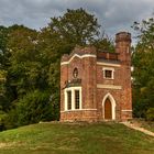 Schlangenhaus im Luisium Dessau