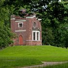 Schlangenhaus im Park Luisium bei Dessau