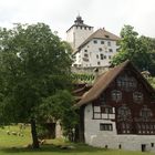 Schlangenhaus in Werdenberg