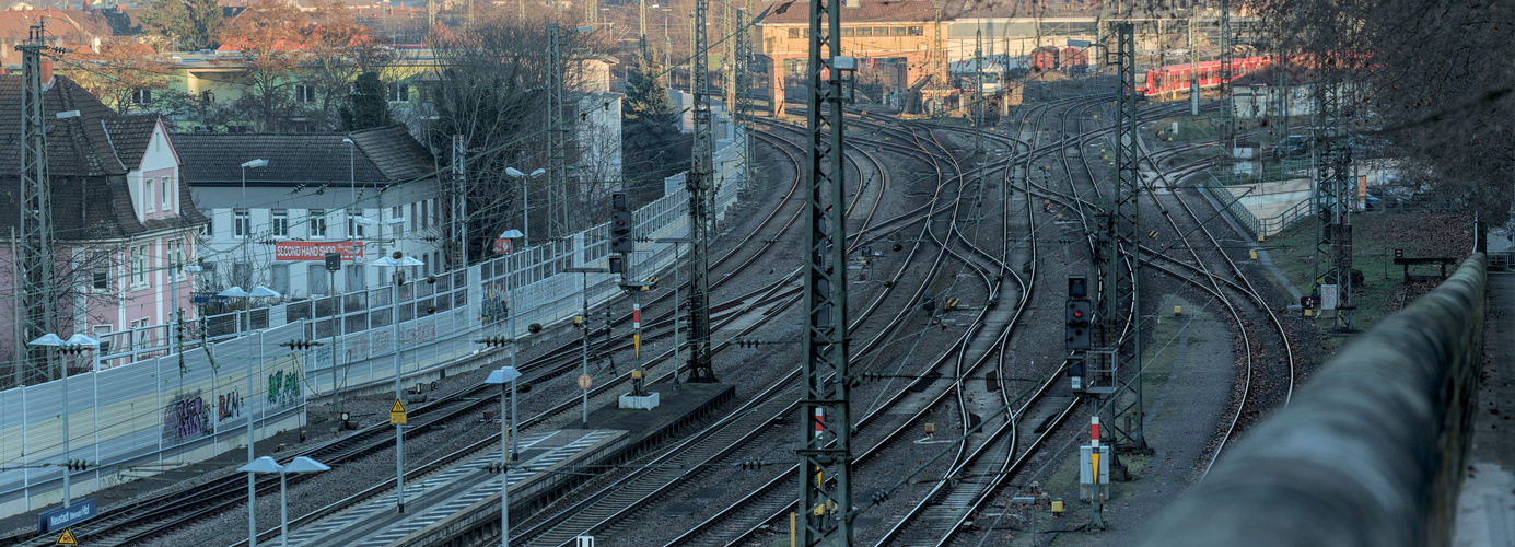 Schlangenlinien