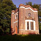 Schlangenschloss Luisium bei Dessau