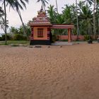 Schlangentempel bei Kovalam