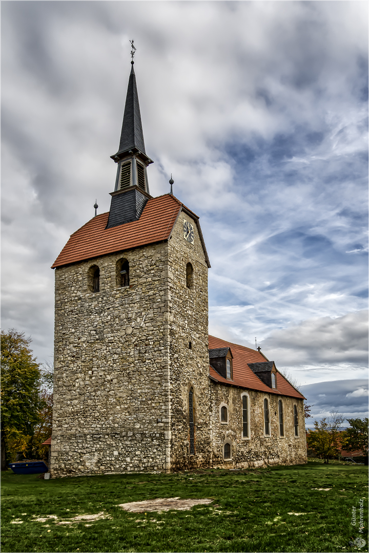 Schlanstedt, St. Martin