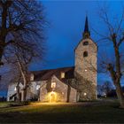 Schlanstedter Kirche St Martin