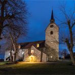 Schlanstedter Kirche St Martin