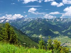 Schlappoltkopf bei Oberstdorf