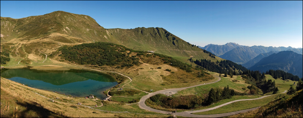 Schlappoltsee-Panorama