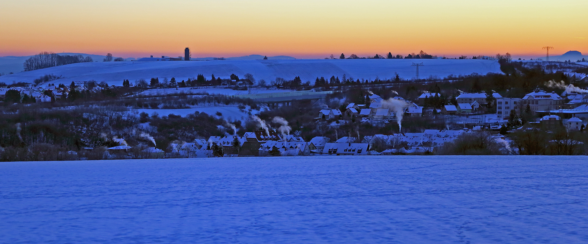 Schlau sind alle die, die auch noch einen Ofen haben bei -15 Grad...