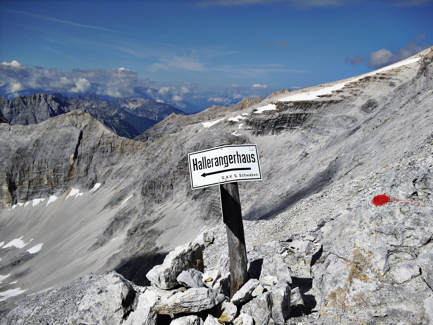 Schlauchkar (Karwendel)