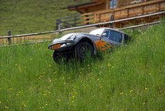 schlecht geparkt !!