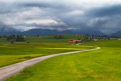 Schlecht-Wetter-Allgäu ...