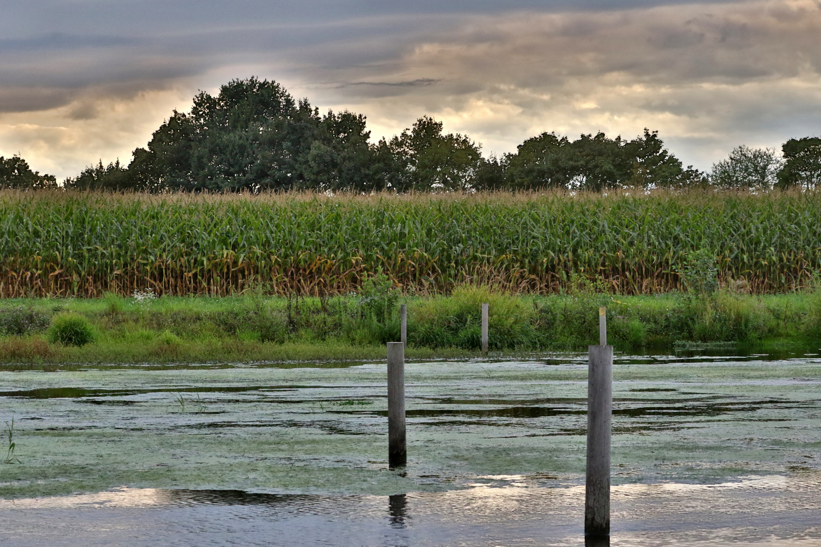 "SCHLECHT - WETTER - HDR"