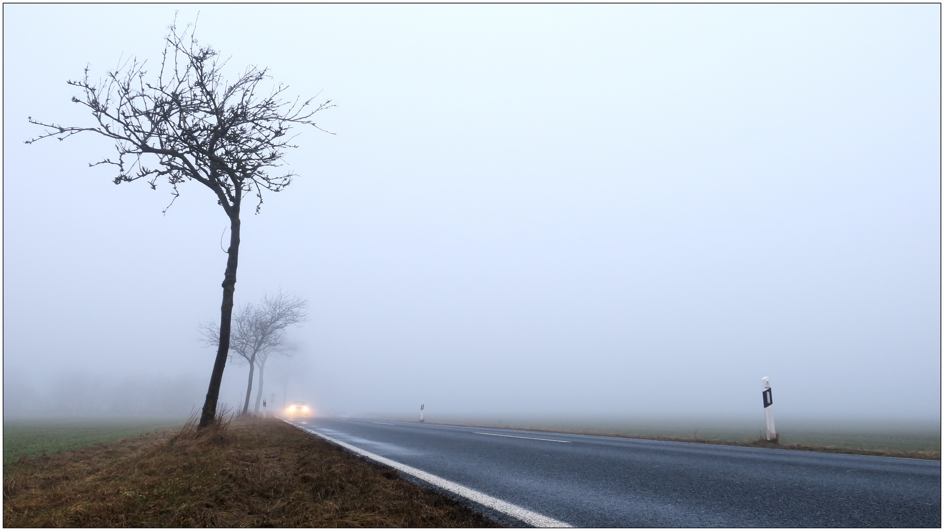 Schlecht Wetter Photographie II - Foto & Bild | landschaft, alleen ...