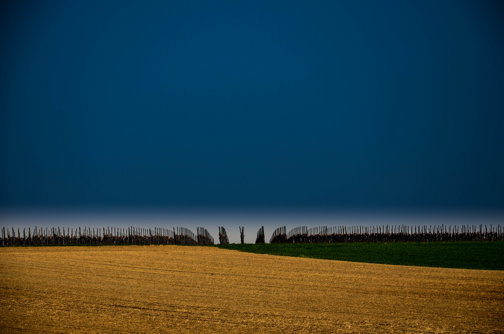 Schlecht Wetterfront