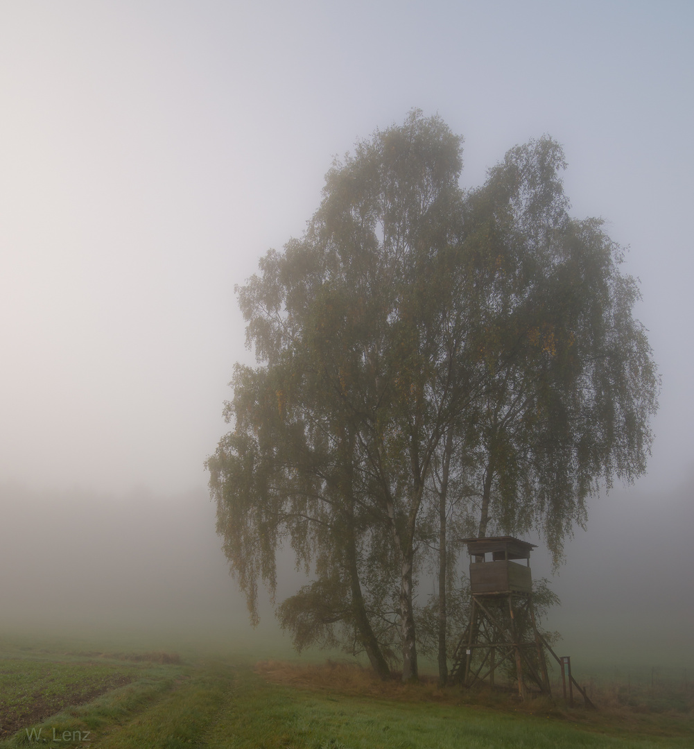 Schlechte Aussicht