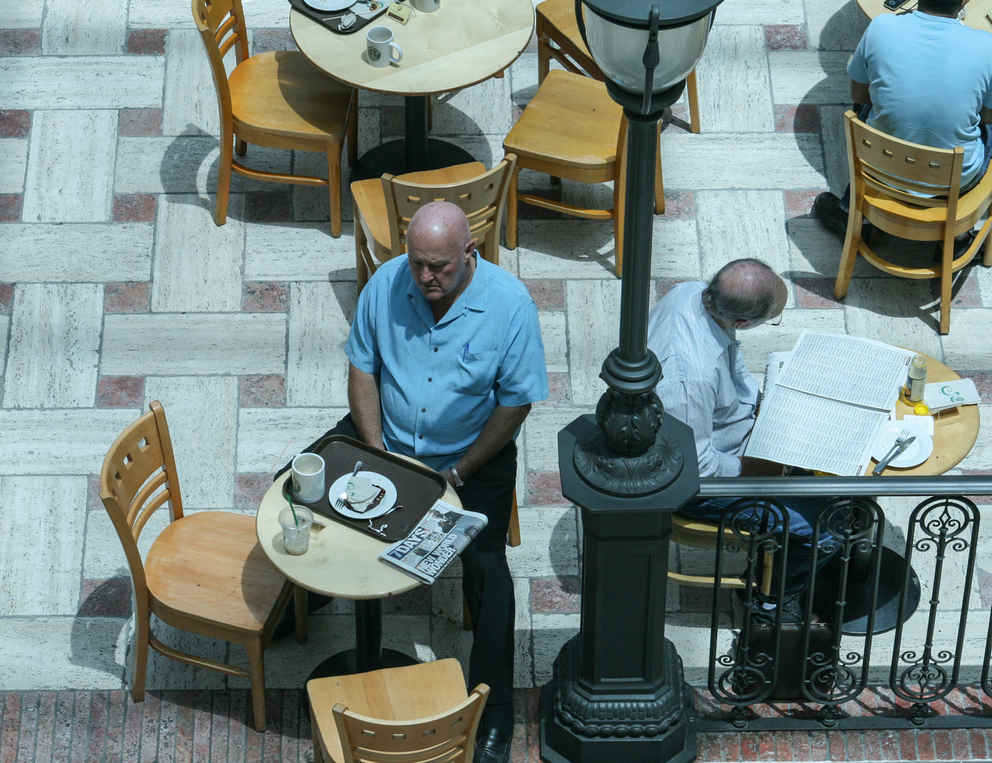 Schlechte Nachrichten zum Kaffee