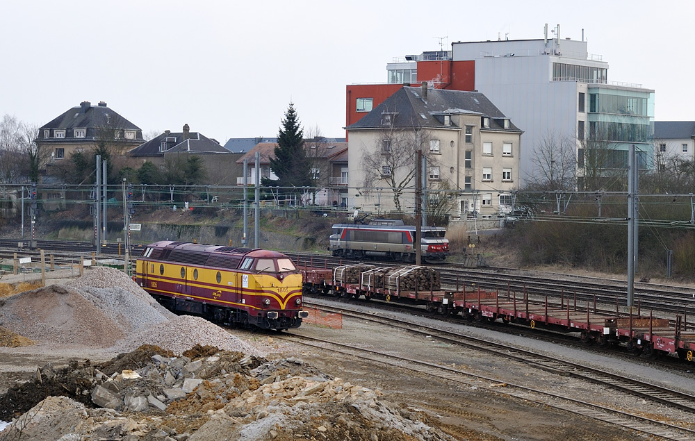 Schlechte Platzierung