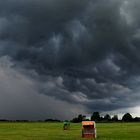 Schlechte Wetterlage