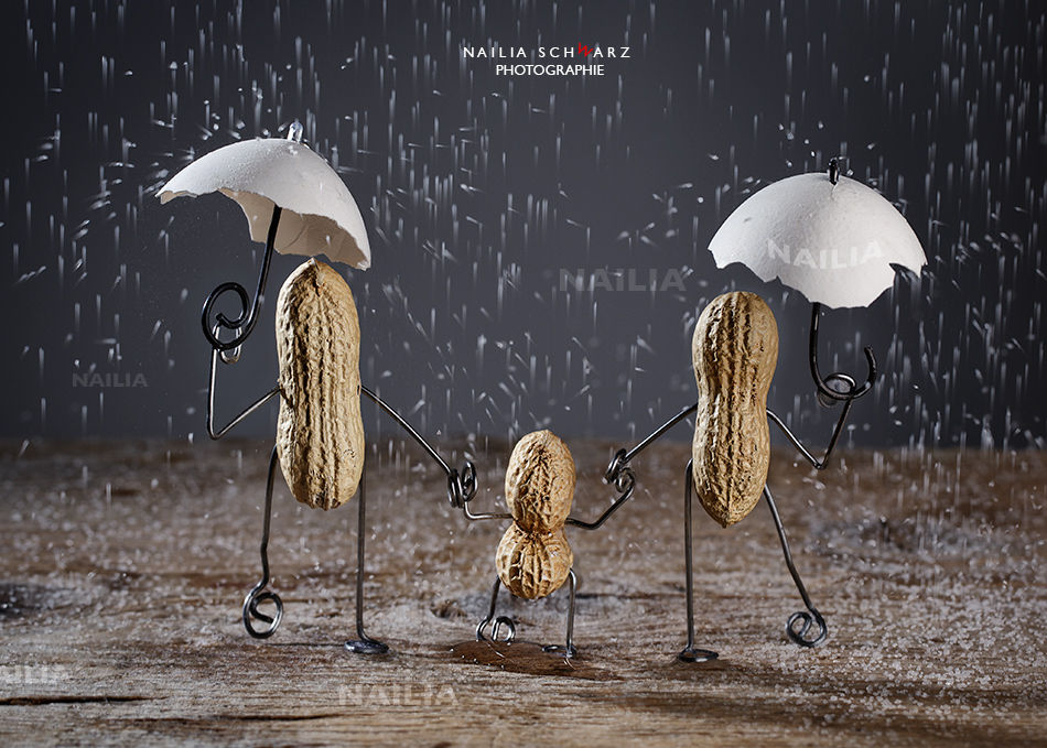 schlechtes Wetter Foto & Bild | stillleben, figuren und ...