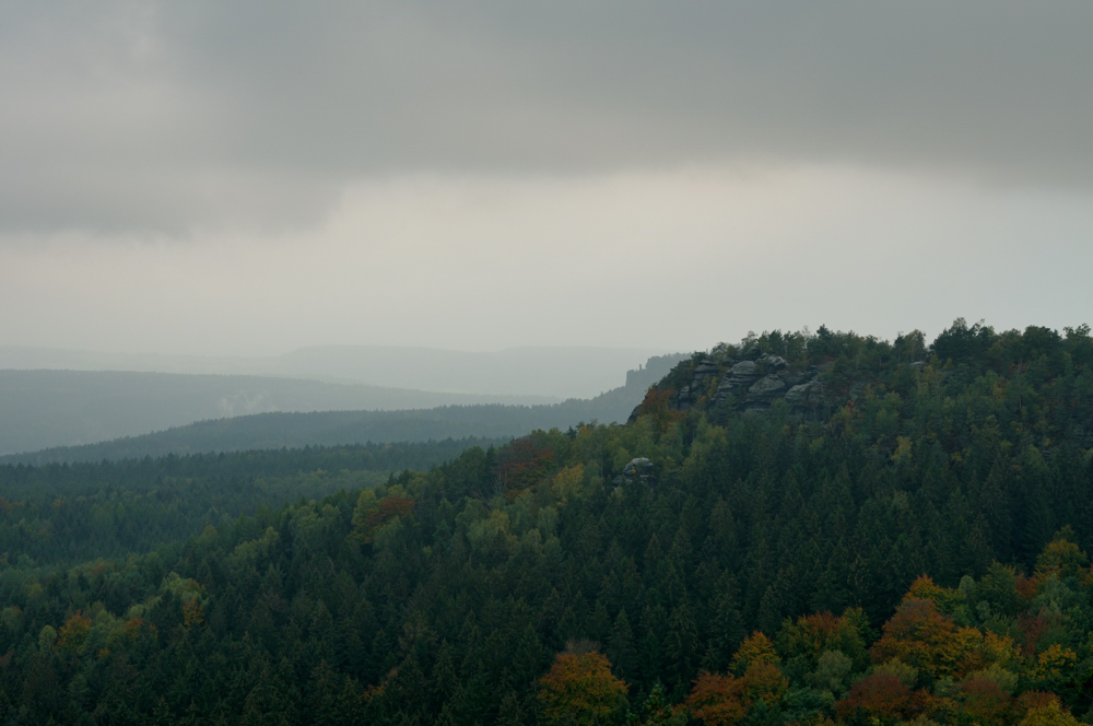 Schlechtes Wetter(?)