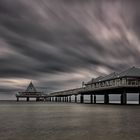 Schlechtes Wetter auch an der Ostsee