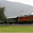 Schlechtes Wetter? - Die Bahn fährt!