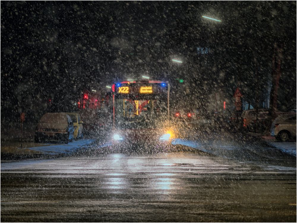 Schlechtes Wetter gibt es nicht