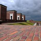 Schlechtes Wetter in Dangast