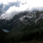 Schlechtes Wetter in Südtirol ??!!