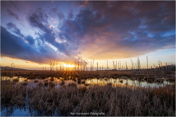 "Schlechtes Wetter" ist auch ganz schön...