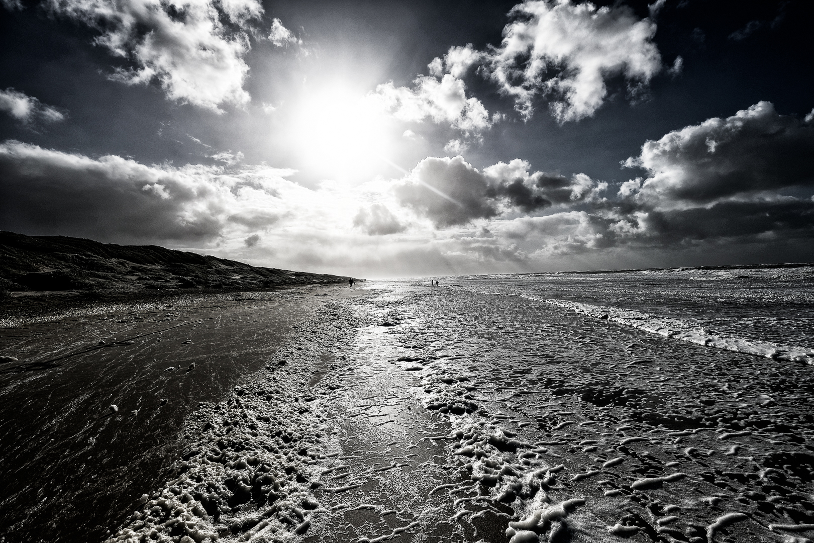 Schlechtes Wetter Kann So Schon Sein Foto Bild Wasser Natur Landschaft Bilder Auf Fotocommunity