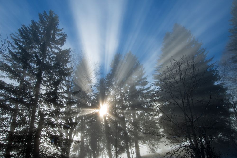 "Schlechtwetterfotografie" leicht gemacht