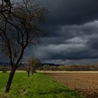 Schlechtwetterfront