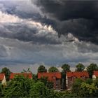 Schlechtwetterfront