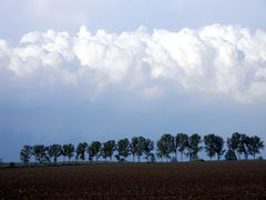 Schlechtwetterfront