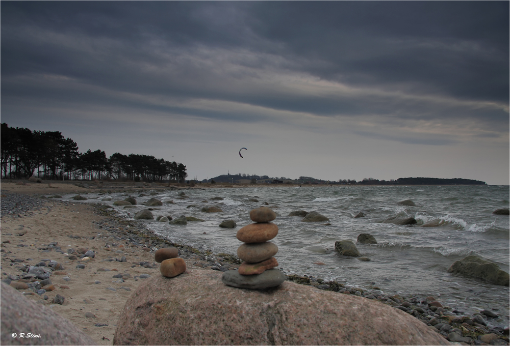 Schlechtwetterfront