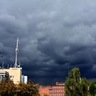 Schlechtwetterfront