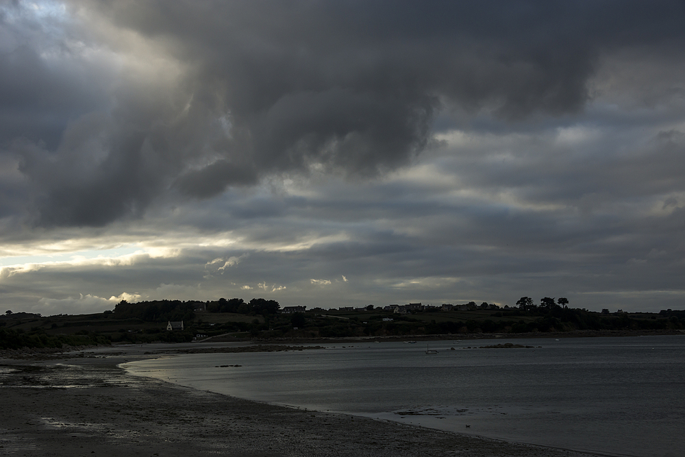 Schlechtwetterfront