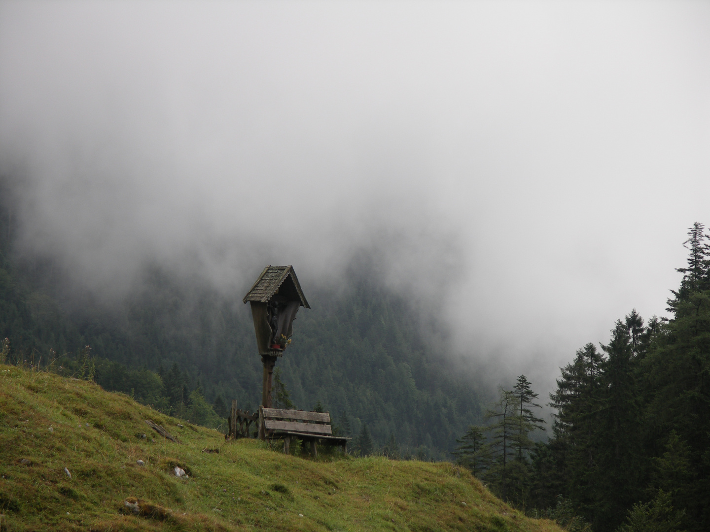 schlechtwetterfront