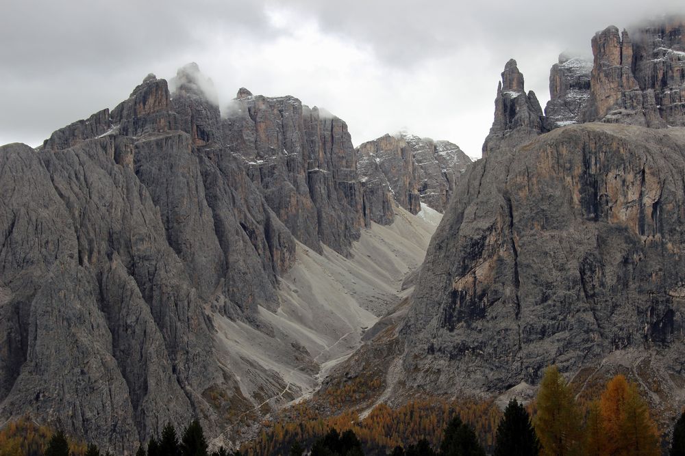 Schlechtwetterfront