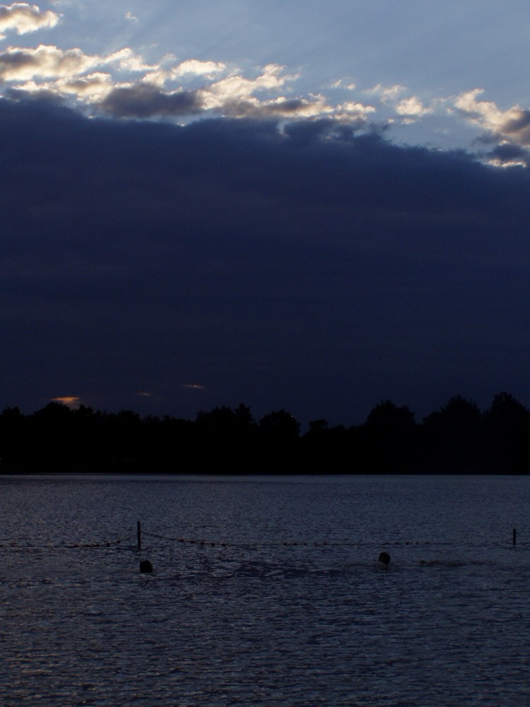 Schlechtwetterfront