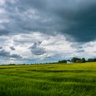 Schlechtwetterfront