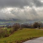 Schlechtwetterfront.