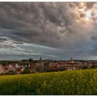 Schlechtwetterfront