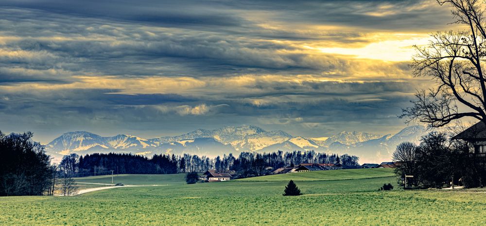 schlechtwetterfront