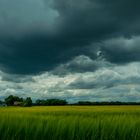 Schlechtwetterfront