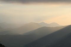 Schlechtwetterfront schluckt Sonnenlicht 3