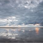 Schlechtwetterfront @ Westerhever