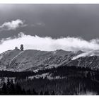 Schlechtwetterstimmung am Großen Speikkogel - Koralpe