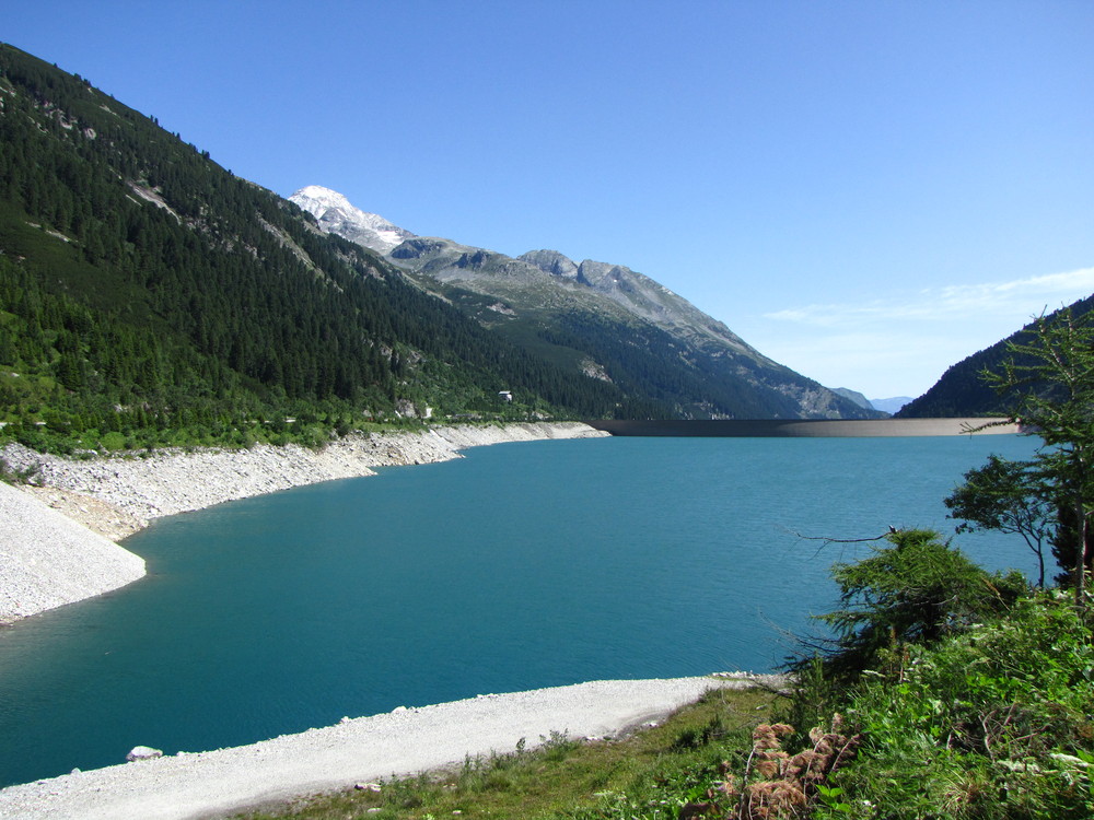 Schlegeis-Stausee